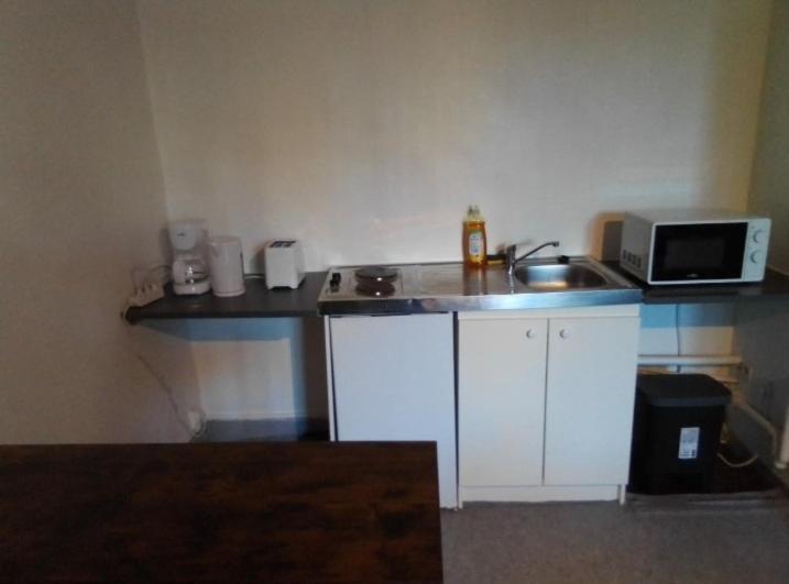 Appartement Tout Equipe Hypercentre Limoges Zewnętrze zdjęcie